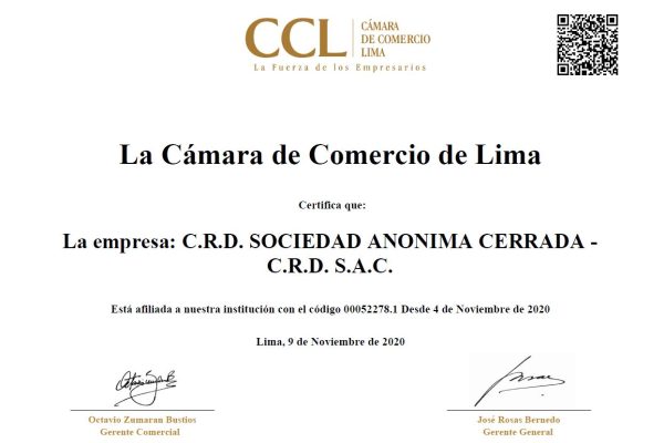 CRD CCL